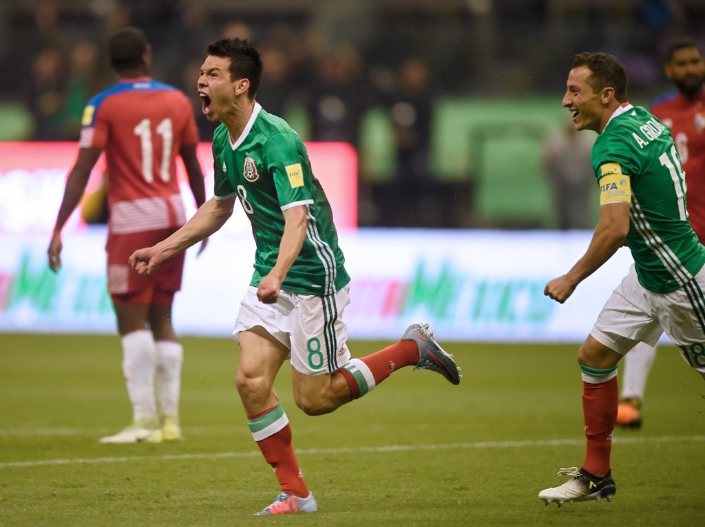 Mexico 1-0 Panama: Xin chào ngước Nga - Bóng Đá