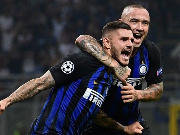 Và Mauro Icardi đã vui trở lại… - Bóng Đá