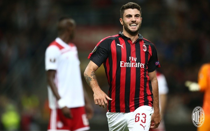Higuain nổ súng, AC Milan lại thăng hoa ở Europa League - Bóng Đá