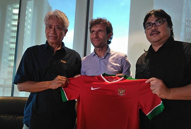 SỐC: Hướng đến AFF Cup 2018, HLV Indonesia 