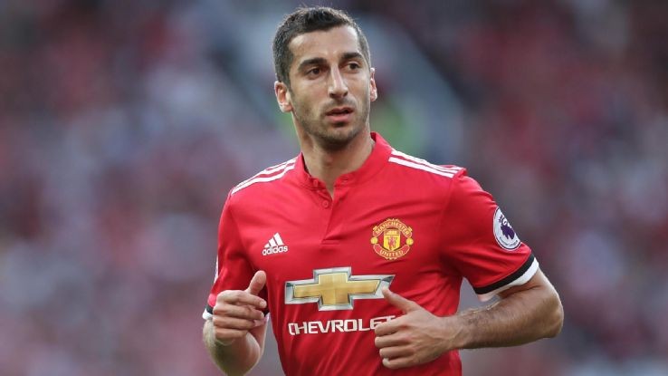 Mkhitaryan tập luyện điên cuồng để ghi điểm với Người đặc biệt - Bóng Đá