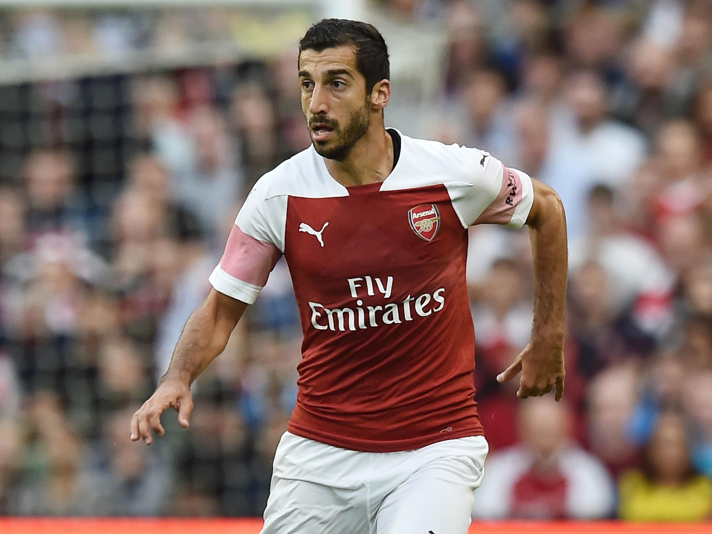 Mkhitaryan không thi đấu Europa vì an ninh - Bóng Đá
