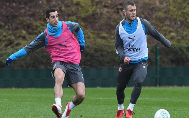 5 lý do đẩy Henrikh Mkhitaryan 'lạc trôi' tại Ngoại hạng Anh - Bóng Đá