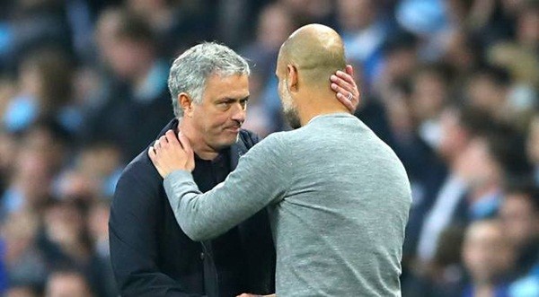 Jose Mourinho: hãy… nhắm mắt và bước đi - Bóng Đá