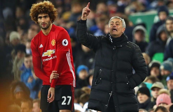 Jose Mourinho: Man United không thể sống khoẻ chỉ bằng “hai Messi lạ” - Bóng Đá