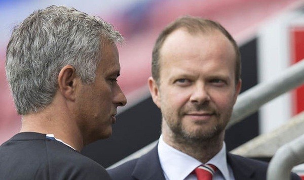 Jose Mourinho: hãy… nhắm mắt và bước đi - Bóng Đá