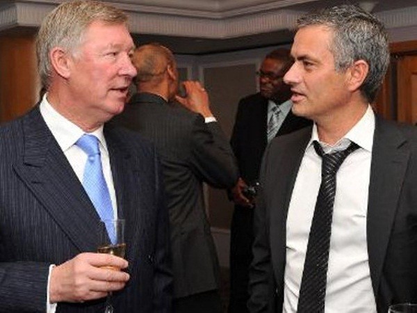 Jose Mourinho: hãy… nhắm mắt và bước đi - Bóng Đá
