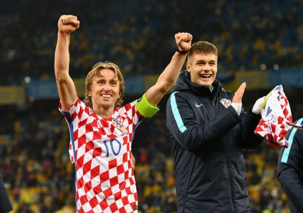 Toàn cảnh lay-off vòng loại World Cup 2018 khu vực châu Âu - Bóng Đá