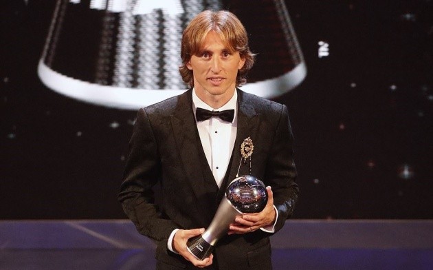 Modric nói lời khiến Ronaldo và Messi phải 'xấu hổ' - Bóng Đá