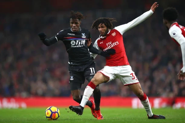 Elneny có thể là giải pháp cứu rỗi Arsenal - Bóng Đá