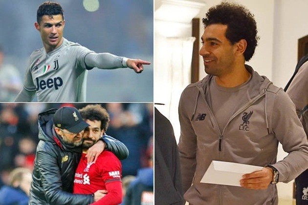 NÓNG: Juve sẵn sàng chơi lớn vì Salah - Bóng Đá