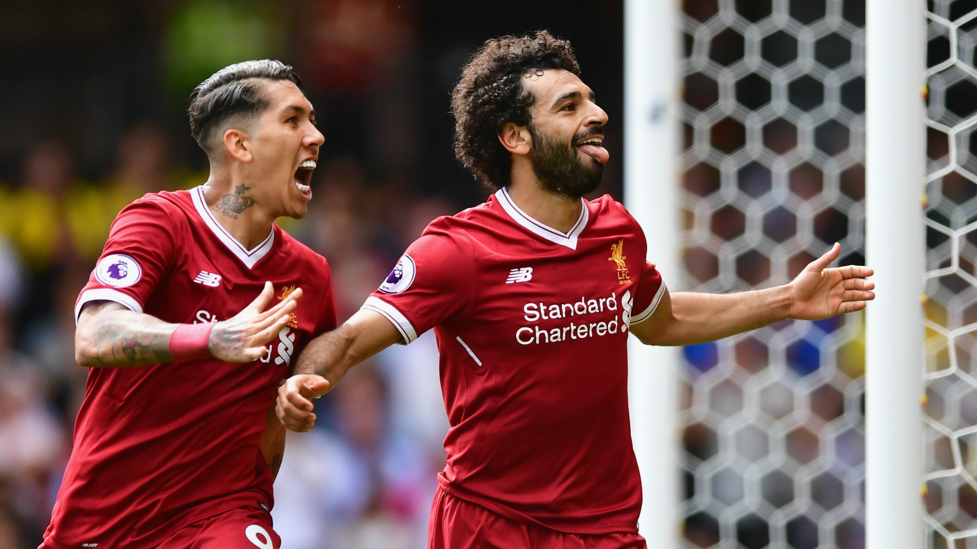 Morata - Salah: Cuộc đời đơn giản chỉ là yêu! - Bóng Đá