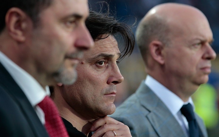 Vincenzo Montella: Đáng thương hơn đáng trách - Bóng Đá