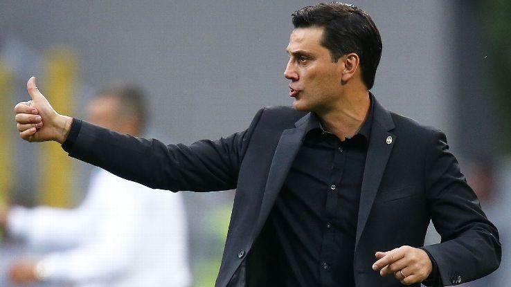 Milan CHÍNH THỨC sa thải Montella, huyền thoại lên thế chỗ - Bóng Đá