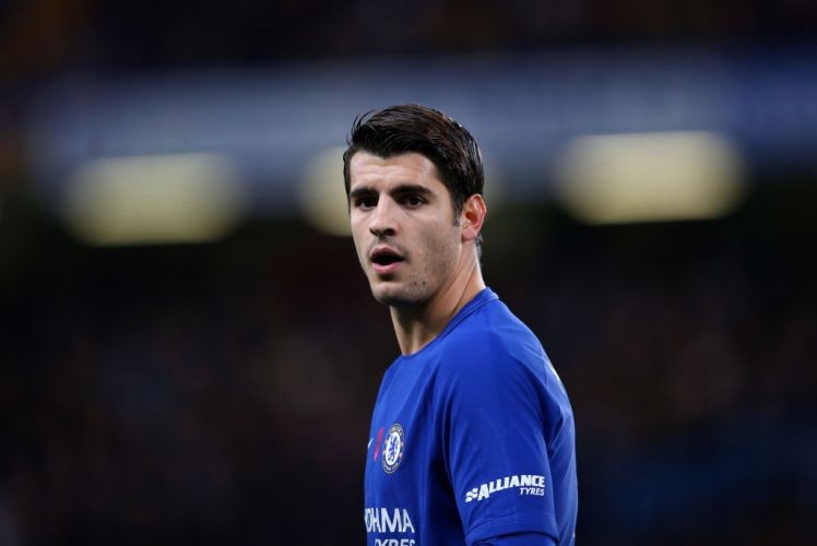 Alvaro Morata hé lộ bí quyết đánh đầu như thần - Bóng Đá