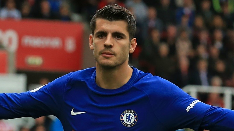 Không phải AC Milan, Chelsea sẽ bán Morata cho ƯCV vô địch La Liga - Bóng Đá