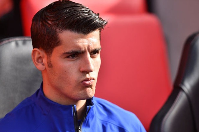 Tiết lộ! Morata từng bị vợ chỉ trích vì thiếu tiền - Bóng Đá