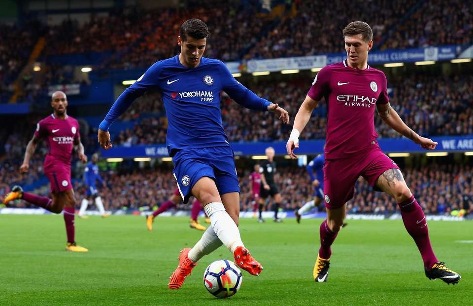 Morata báo tin vui cho fan Chelsea - Bóng Đá