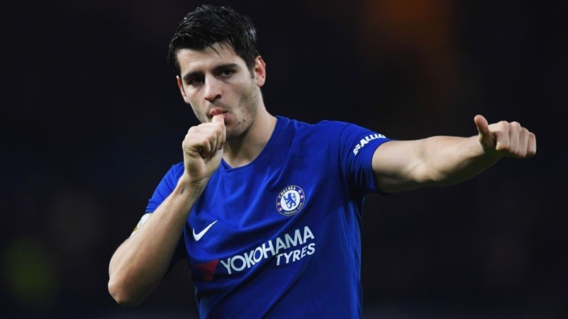 Morata lên tiếng về tương lai ở Chelsea: 