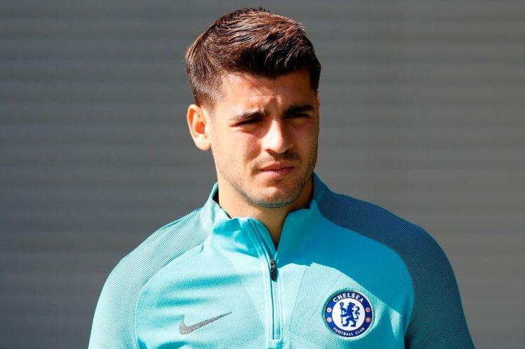 Alvaro Morata: Tôi nghĩ Chelsea muốn có Lukaku hơn tôi - Bóng Đá