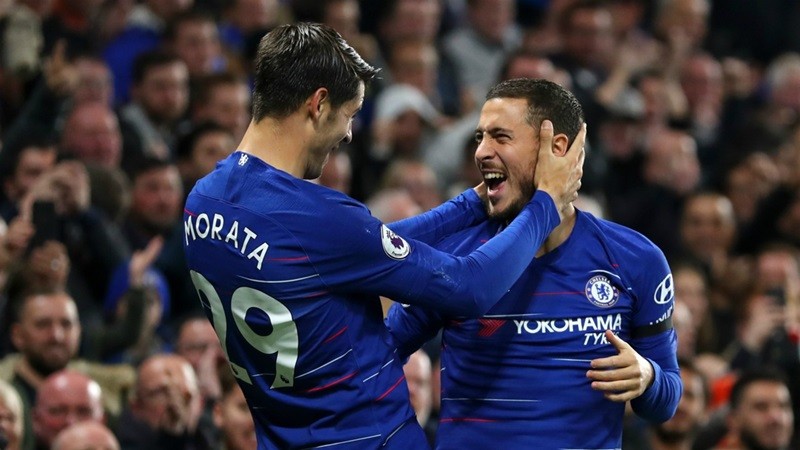 Morata: 
