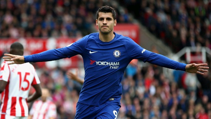 NÓNG: Chelsea đón Morata trước đại chiến với Roma - Bóng Đá
