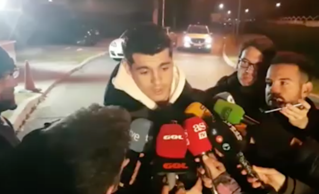 XONG! Morata kiểm tra y tế tại Madrid, không quên nói phũ về Chelsea - Bóng Đá