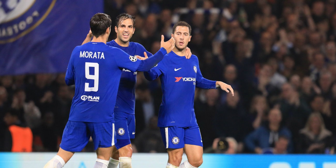 Fabregas: Khi anh lùi bước để thấy...tương lai rõ hơn - Bóng Đá
