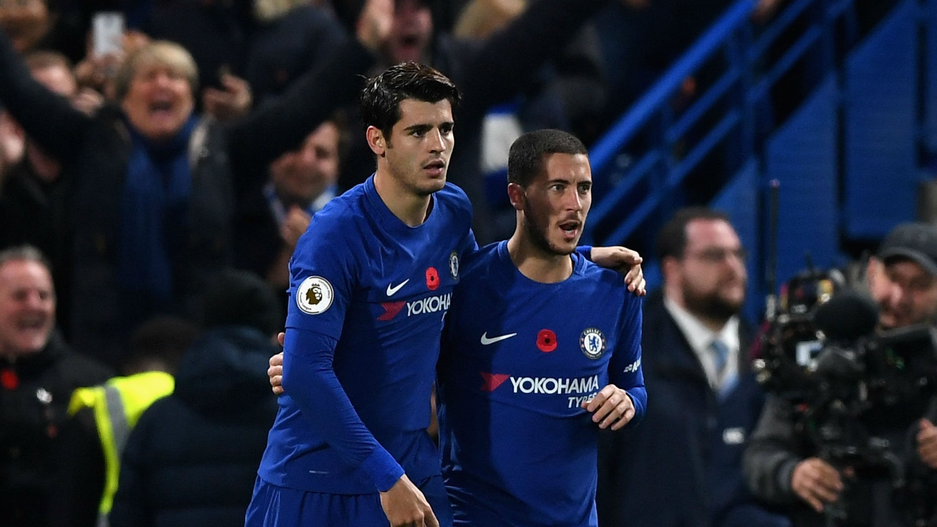 Chelsea-Tập thể 'siêu anh hùng lò xo' - Bóng Đá