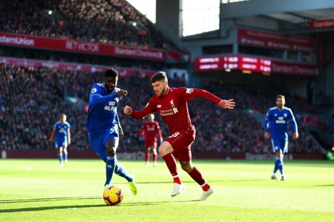 Liverpool thắng 4-1, CĐV The Kop vẫn nổi nóng với một cái tên  - Bóng Đá