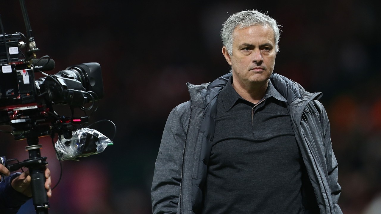 M.U hạ Benfica, Mourinho nói gì? - Bóng Đá