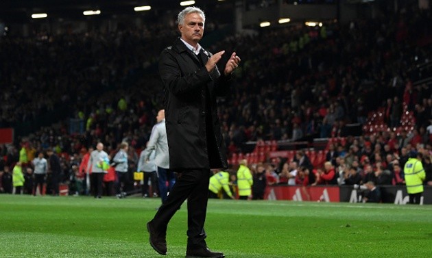 Khoảnh khắc này có thể đã giúp Mourinho thay đổi tương lai! - Bóng Đá