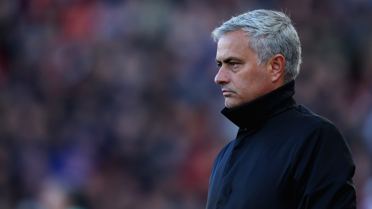 Mourinho ra đi, MU sẽ vô địch Champions League với Zidane? - Bóng Đá