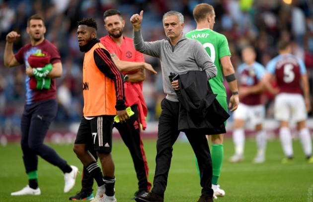 4 lý do cho thấy Man Utd vẫn là ứng cử viên vô địch - Bóng Đá