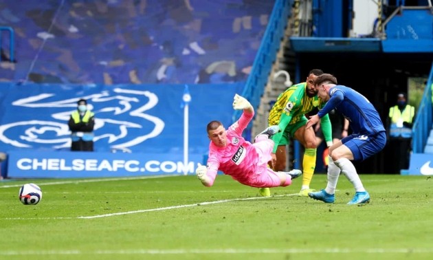 TRỰC TIẾP Chelsea 2-4 West Brom (H2): Mason Mount rút ngắn cách biệt - Bóng Đá