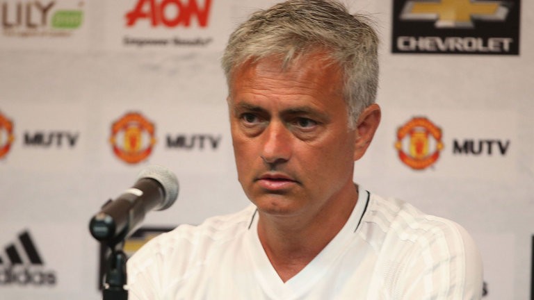 Mourinho quyết tâm cao độ tại Champions League - Bóng Đá