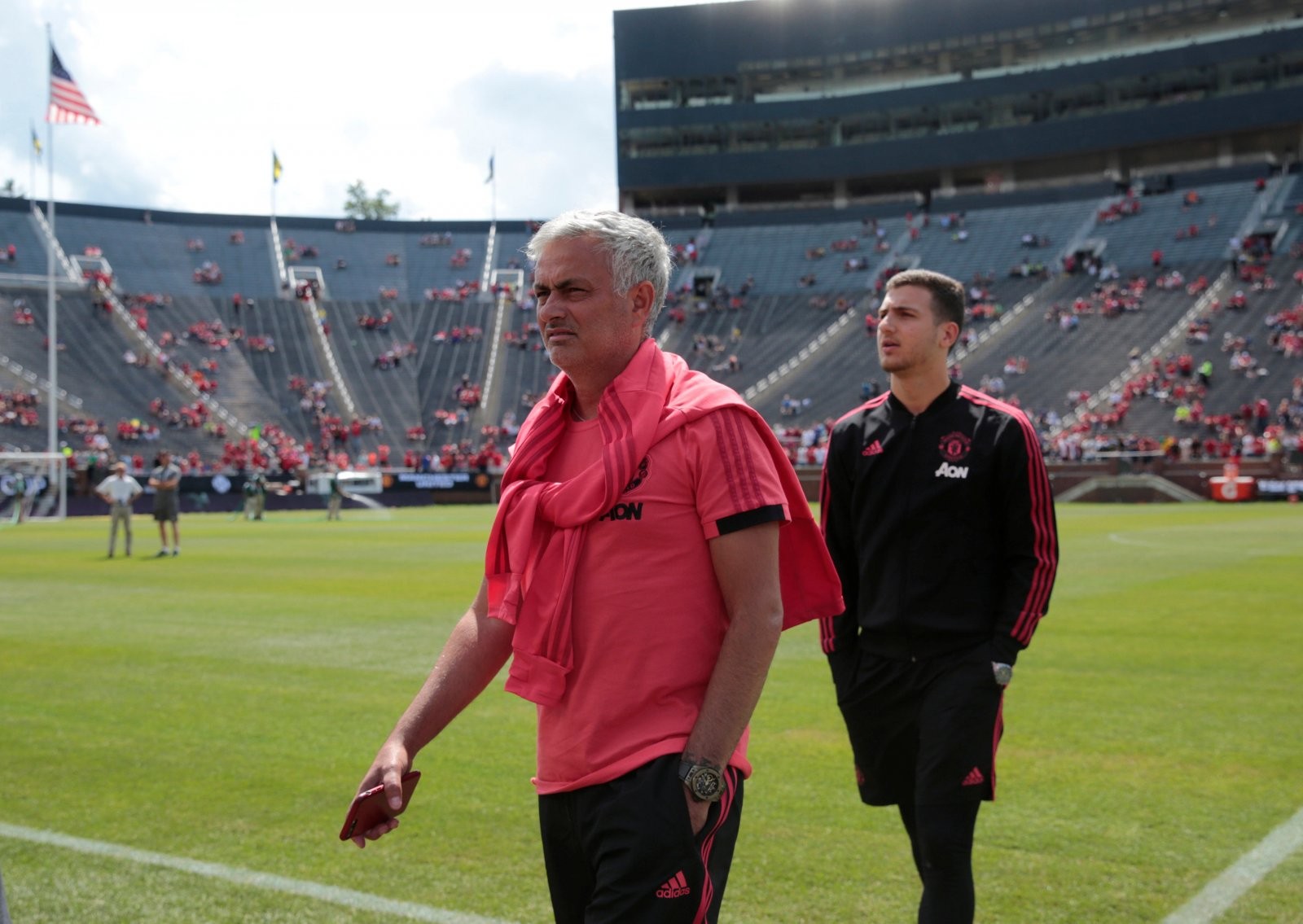 Hãy cứ chê, nhưng đây là 2 điều tuyệt vời Mourinho đã làm cho Man Utd - Bóng Đá