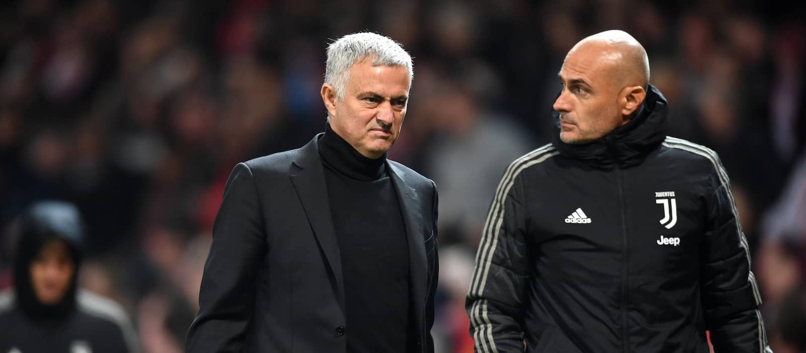 Mourinho gây sốc: Quá khó để United đạt đến đẳng cấp của Juve, Man City - Bóng Đá