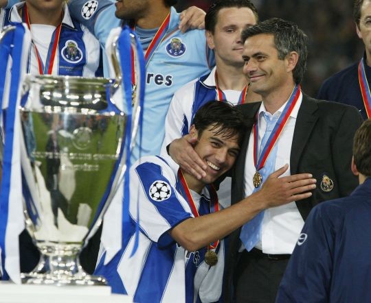 Chủ tịch Porto hé lộ tin nhắn đặc biệt từ Jose Mourinho - Bóng Đá
