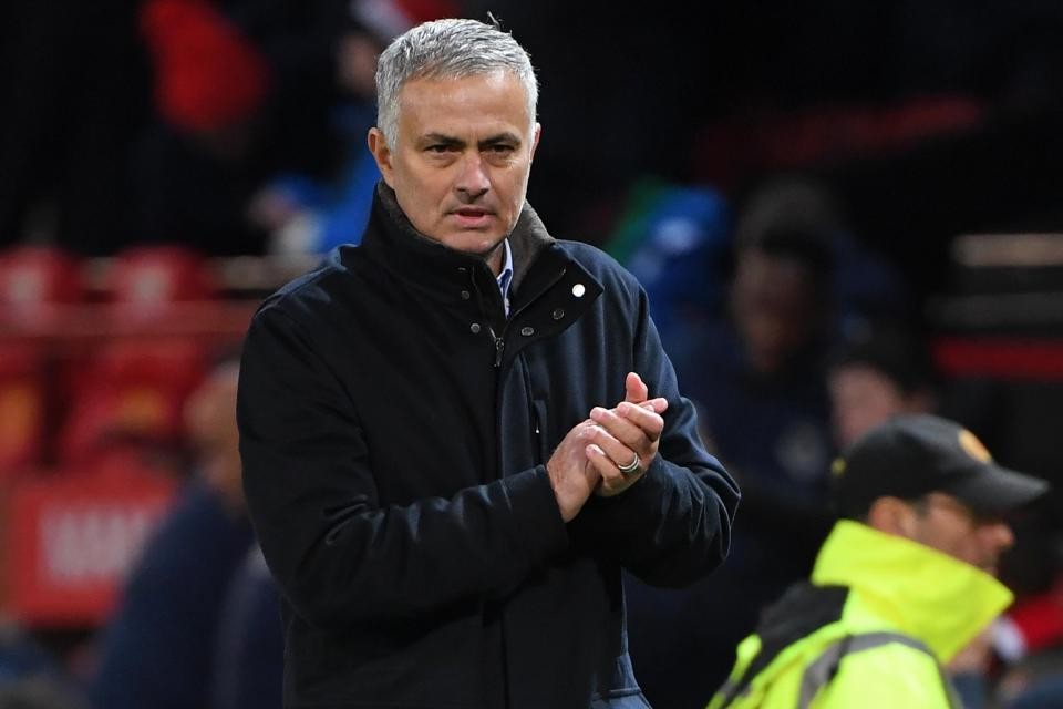 Mourinho chỉ ra cái Man Utd còn yếu về thiếu - Bóng Đá