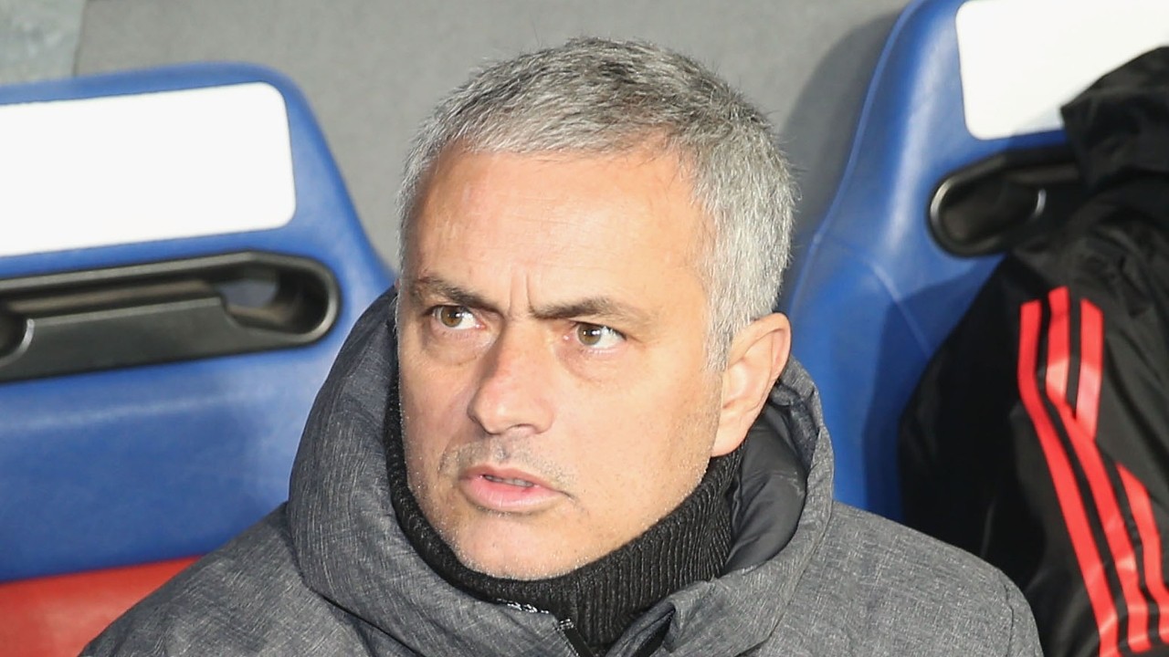 Mourinho: 