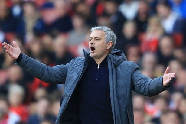 Tiếp Arsenal, Mourinho mất 4 trụ cột - Bóng Đá