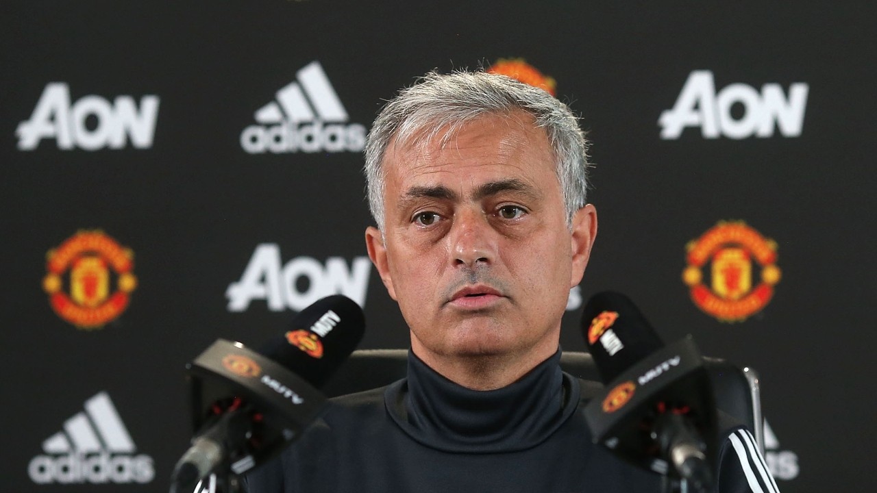 Mourinho tin Paul Pogba sẽ là thủ quân của Quỷ đỏ trong tương lai - Bóng Đá