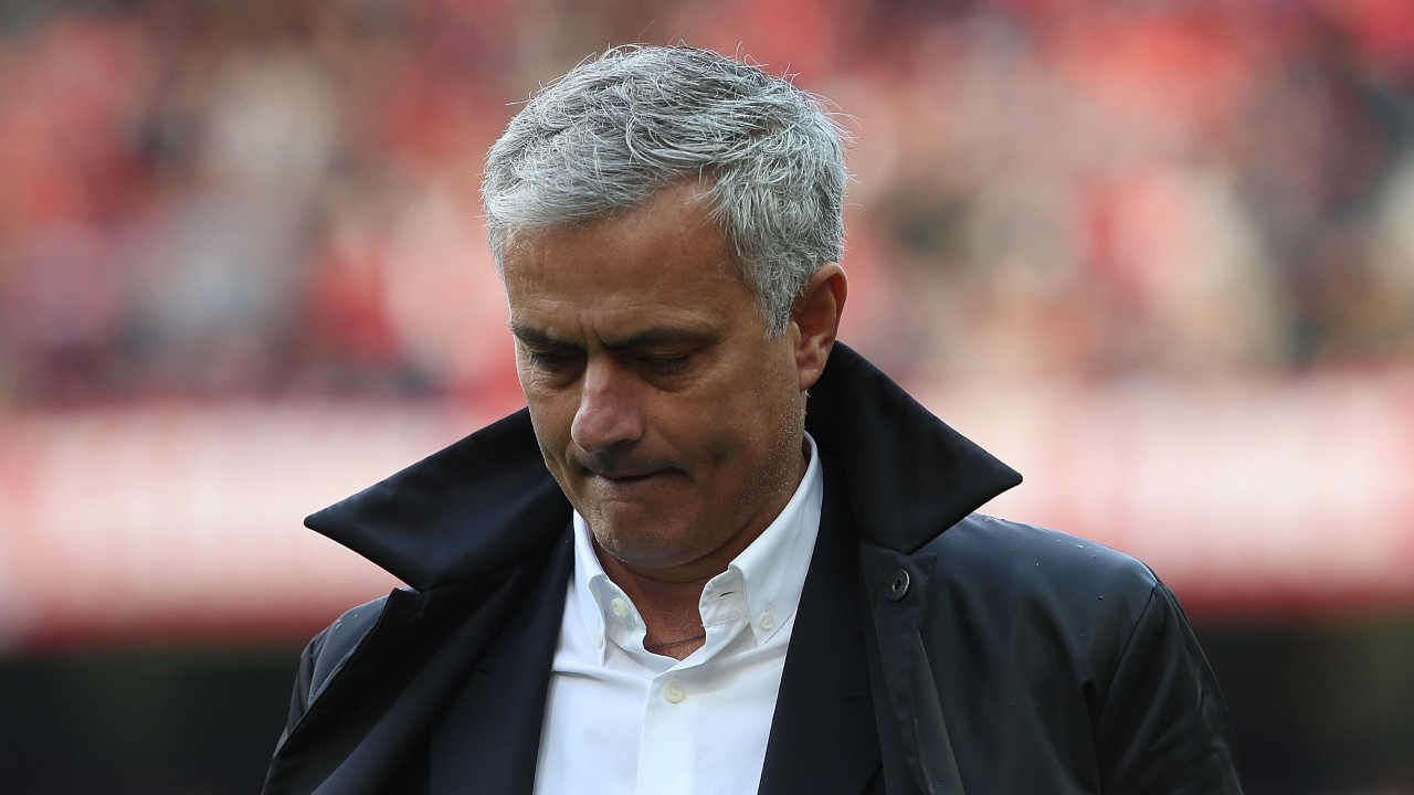 Mourinho không hề nghĩ đến Man City - Bóng Đá