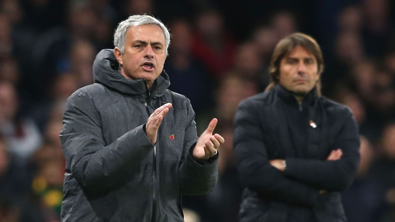 Mourinho: Thất bại trước Chelsea thật không công bằng - Bóng Đá