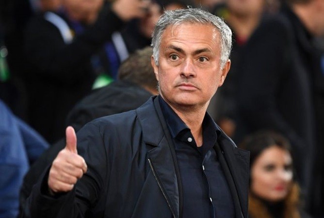 Mourinho: 
