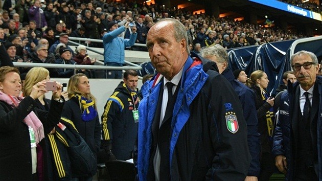 Azzurri thất bại: Khi Ventura không hiểu ý… Mourinho - Bóng Đá