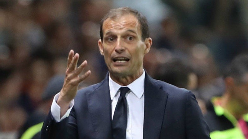Dư âm chiến thắng của Man Utd trước Juve: Allegri hết phép, 