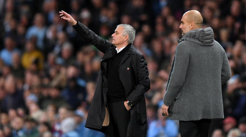 Maradona so sánh Mourinho với Pep - Bóng Đá