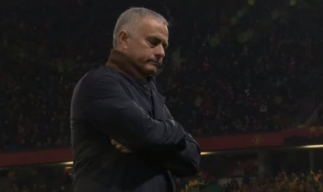 Rashford hoá 'thánh lốp', Mourinho quay đi một cách kinh tởm - Bóng Đá